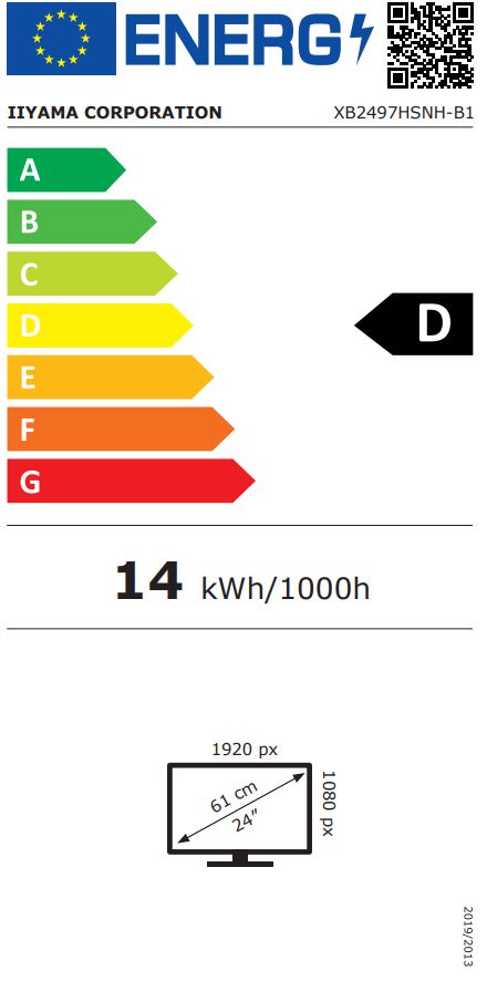 Energielabel
