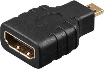 HDMI Adapter F auf HDMI Micro D Stecker Hersteller: Techly (IADAP-HDMI-MD)