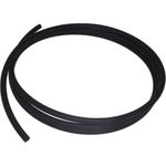 Alphacool EPDM Tube 11/8 - Black 50m Rolle (18646)