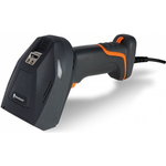 Newland NVH300-Serie, 2D, DPM, USB, RS232, Kit (USB), schwarz, orange Handscanner, 2D, Imager, DPM, Anschluß: USB, RS232, inkl.: Kabel (USB, 2m), Schutzart: IP42, Farbe: schwarz, orange (NLS-NVH300-D0)