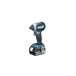 Makita DTD153RTJ Schlagschrauber (DTD153RTJ)