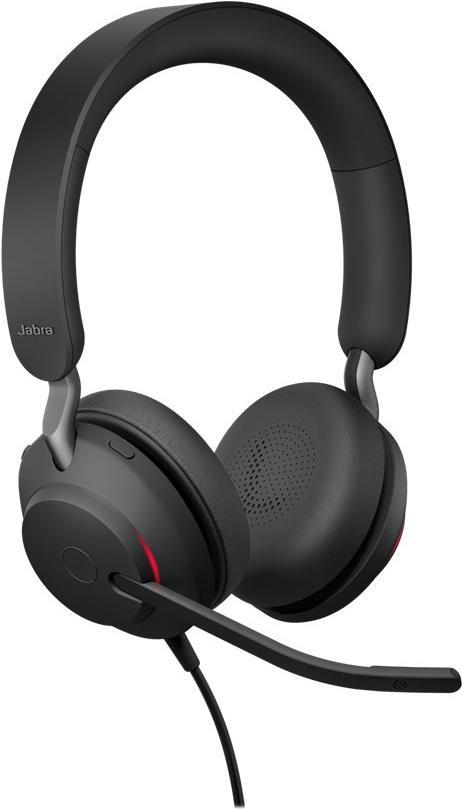 GN Jabra Jabra Evolve2 40 UC Stereo Headset On-Ear 24089-989-999