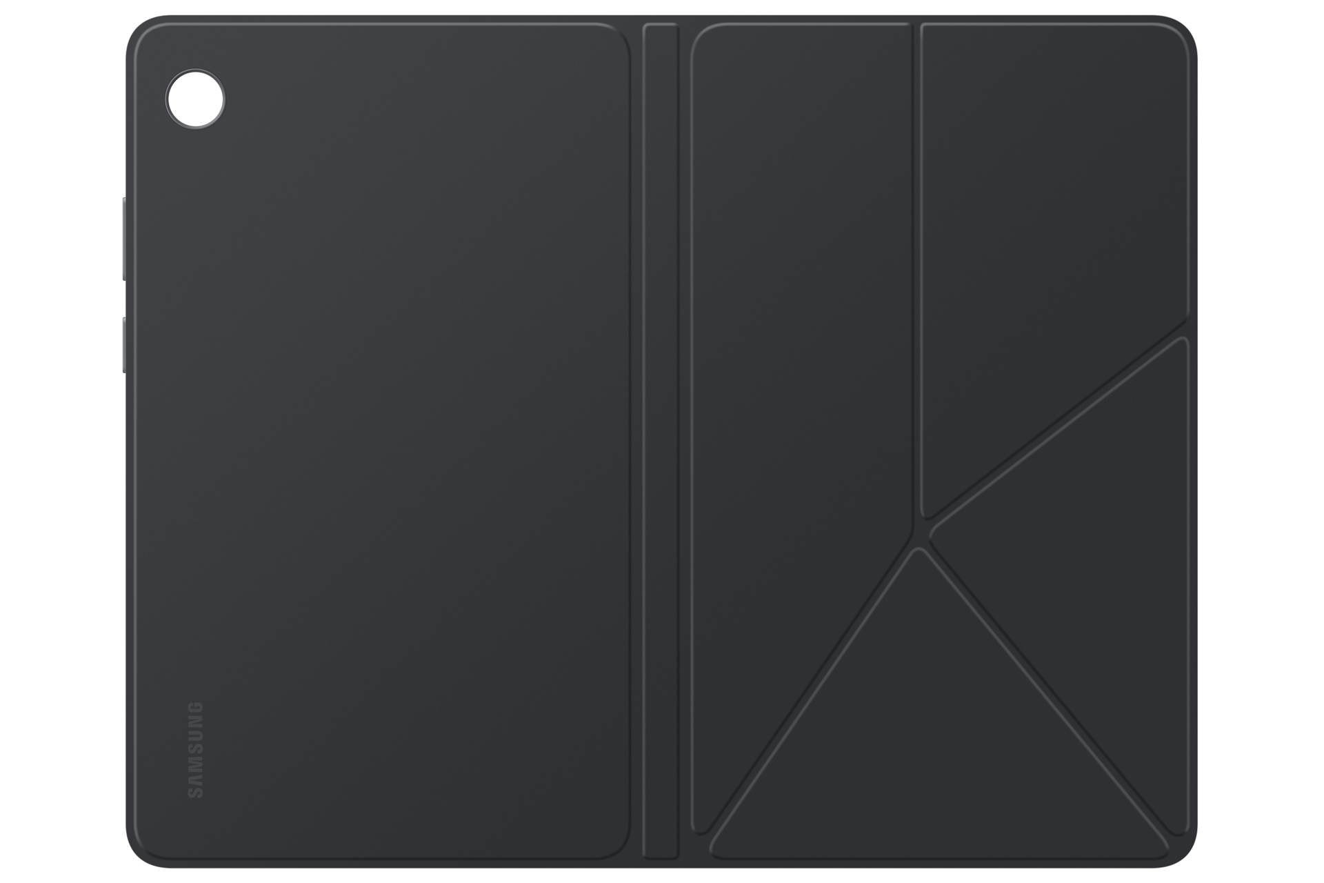 Samsung EF-BX130 Book Cover für Galaxy Tab A11 8,7" Schwarz