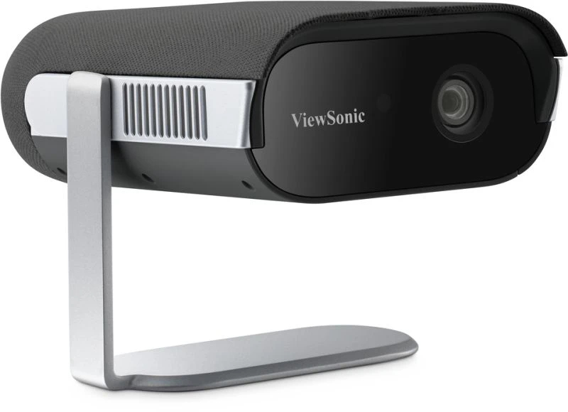 ViewSonic M1E Max LED Beamer Full HD 200 ANSI-Lumen Grau