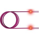 ZVK GmbH EasyLan FO LED Patch Cord Premium, Duplex (LSD42200050)