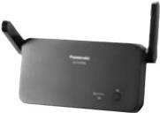 Panasonic KX-TGP700 - Basisstation für schnurloses Telefon/VoIP-Telefon - DECT 6.0CAT-iq - SIP, SIP v2 - 16 Zeilen