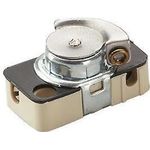 Bachmann 924.155 Pull chain switch 1P Schwarz - Braun Elektroschalter (924.155)