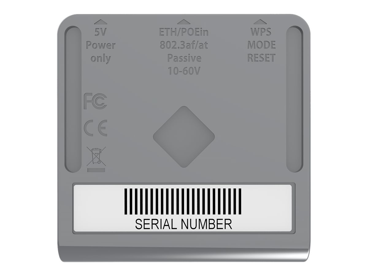 MikroTik RouterBOARD mAP lite Access Point 2.4 GHz Weiß
