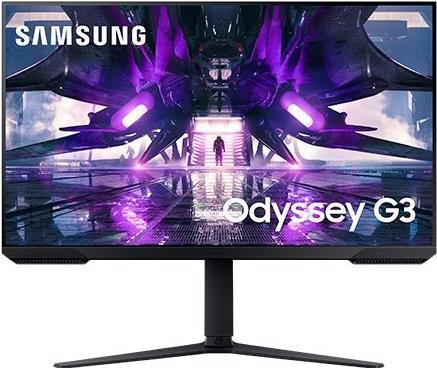 Samsung LS32AG320N 81,3 cm (32" ) 1920 x 1080 Pixel Full HD LED Schwarz (LS32AG320NUXEN)