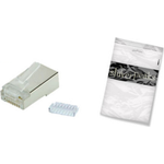 shiverpeaks BS72060-R10 Drahtverbinder RJ-45 Metallisch (BS72060-R10)