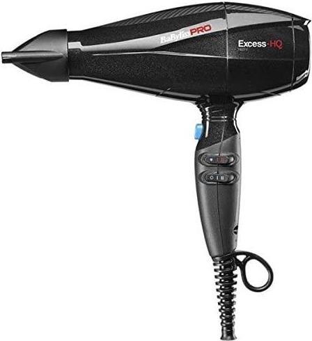 BaByliss Haartrockner Excess HQ 2600W, mit Ionen BAB6990IE (BAB6990IE)