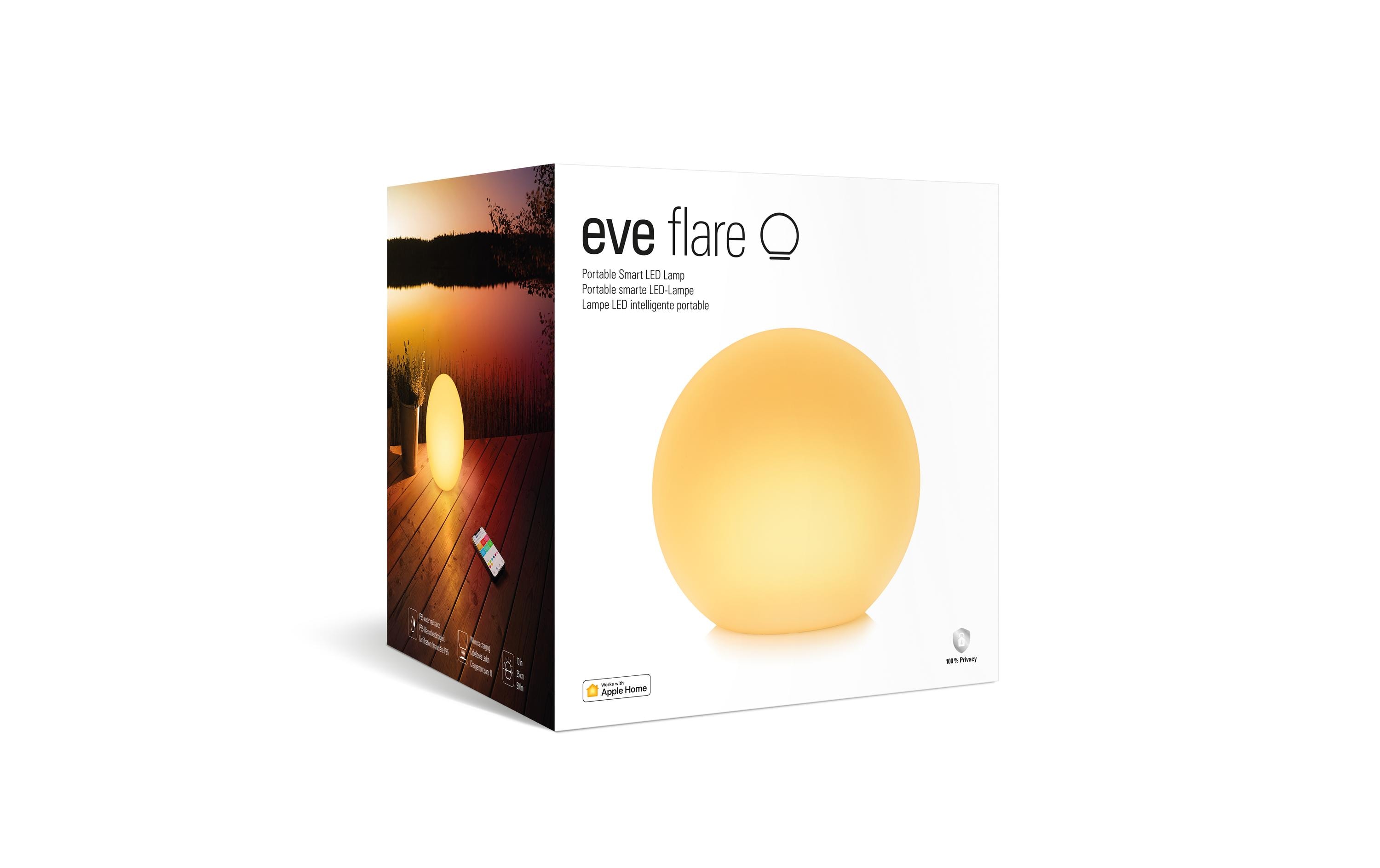 Eve Flare Dekorationsleuchte LED 1 W