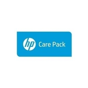 Hewlett Packard EPACK 3YR PCARE DATACENT SWSUP F/ DEDICATED SERVER/STORAGE/NETW GR (U7G80E)