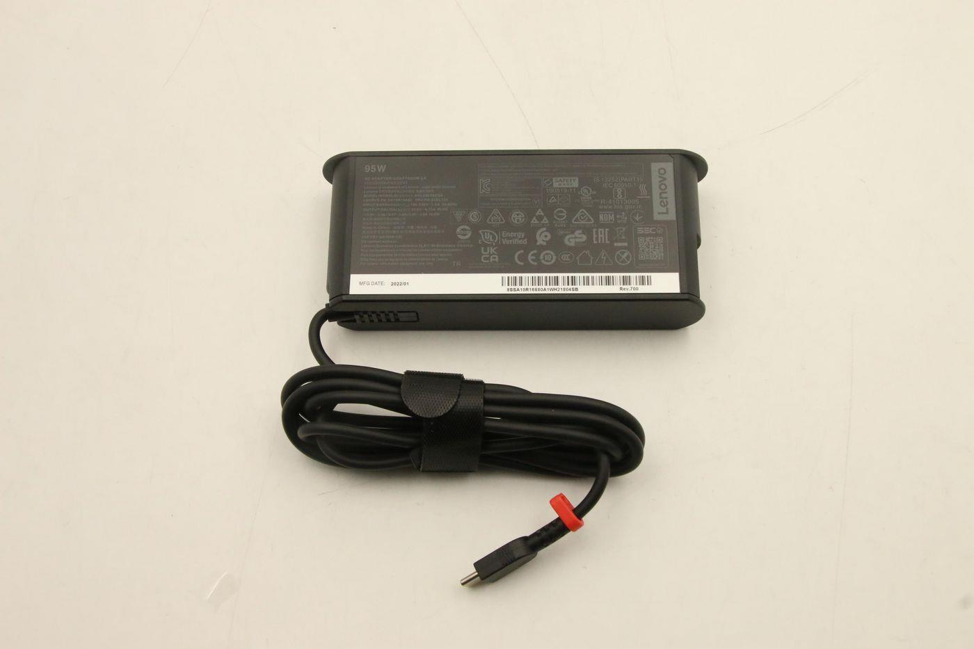 Lenovo AC-Adapter 95 Watt 20V (02DL134)