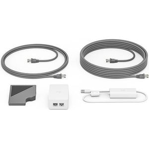 Logitech Cat5e Kit - Videokonferenz-Zubehör-Kit - für Logitech Base Bundle, R...