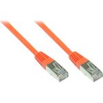 Alcasa RJ45-RJ45 m-m (855O-250)