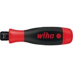 Wiha Werkstatt Drehmoment-Schraubendreher EasyTorque 2 Nm (max) (36235)