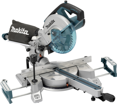 Makita LS0816F Kapp- und Gehrungssäge 216 mm 30 1200 W (LS0816F)