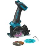 Makita DMC300Z Akku-Winkelschleifer (DMC300Z)