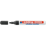 edding Window-Marker 4095 schwarz Strichbreite ca.2-3mm (4-4095001)