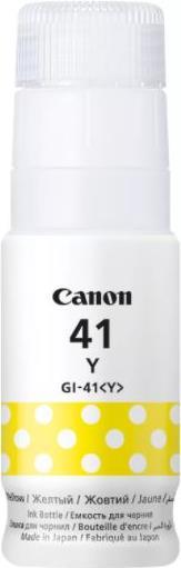 Canon GI 41 Y Gelb original (4545C001)