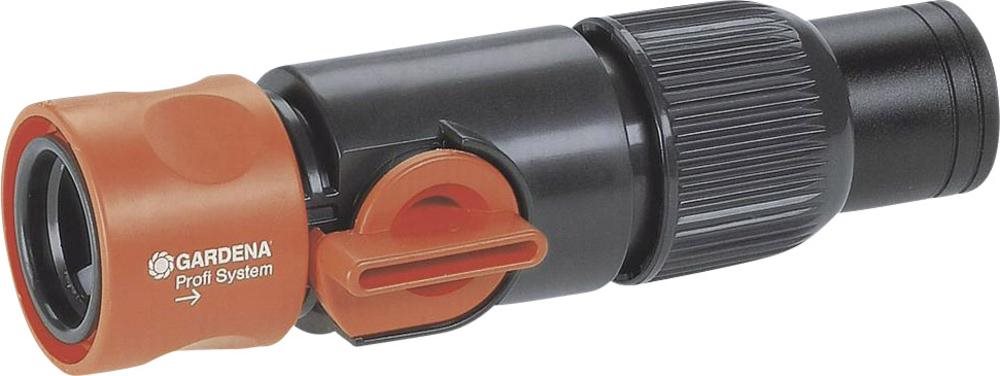 Gardena 2819 Schlauchkupplung Anschlussteil für Wasserschlauch (2819-20)