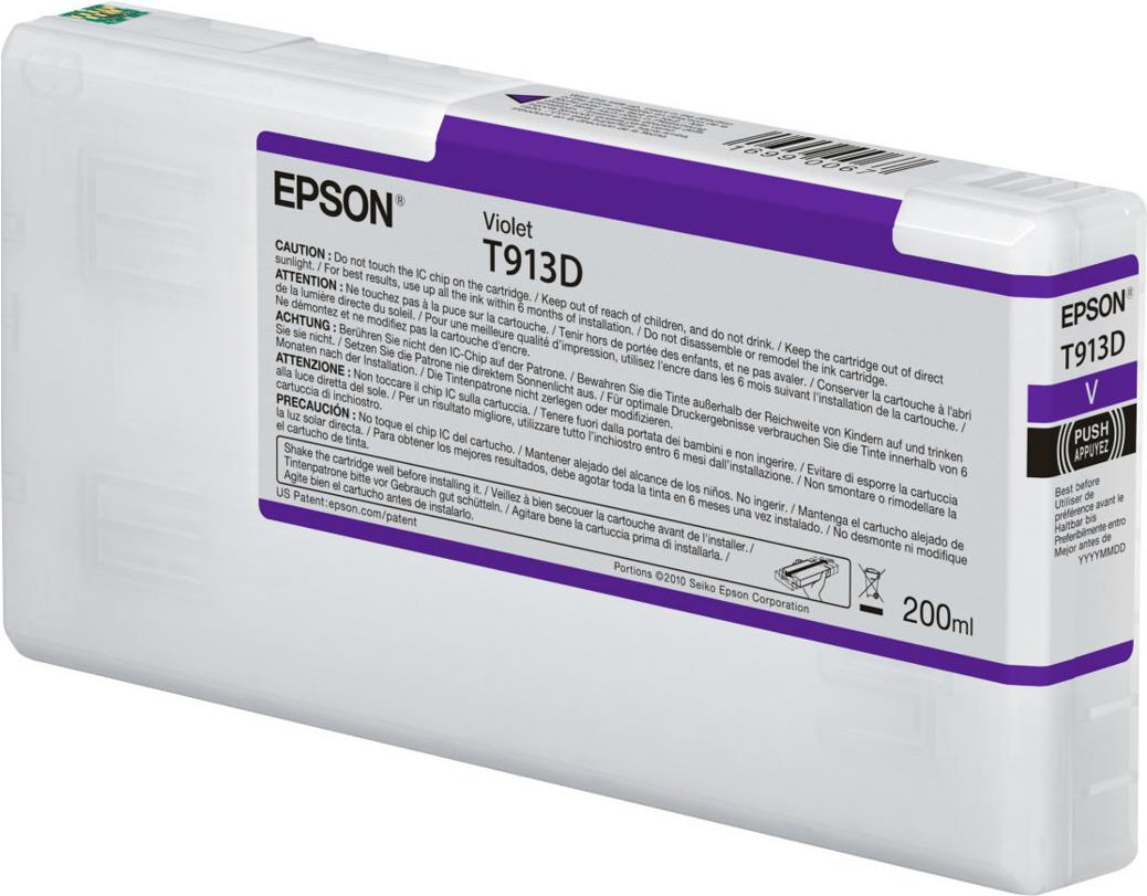 Epson T913D00 200ml (T913D00)