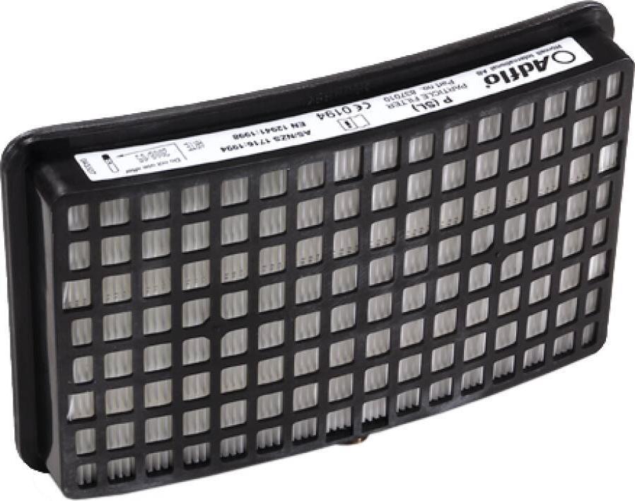 3M Speedglas Partikelfilter THP für Adflo-Gebläse