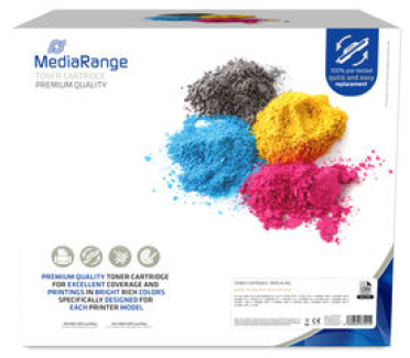 MediaRange MRBTN2410 Tonereinheit für Brother TN-2410 Schwarz