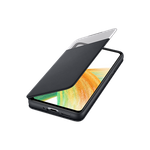 Samsung Smart S View Wallet EF-EA336 für Galaxy A33, Black (EF-EA336PBEGEW)