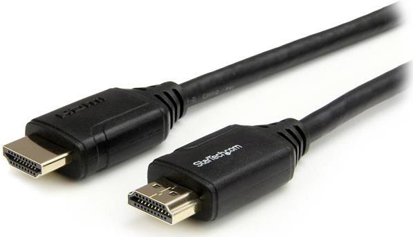 StarTech.com Premium High Speed HDMI Kabel mit Ethernet (HDMM1MP)