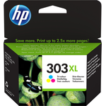 HP 303XL 10 ml Hohe Ergiebigkeit (T6N03AE)