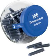 Pelikan 156372 Kugelschreiberauffüllung Blau 100 Stück(e) (156372)