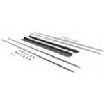 Kindermann Threaded rod set (7466000019)