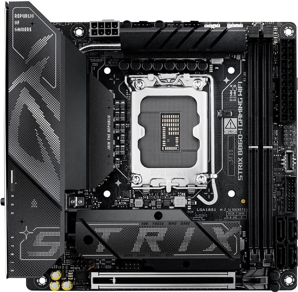 ASUS ROG Strix B860-I Gaming WIFI (90MB1JB0-M0EAY0)