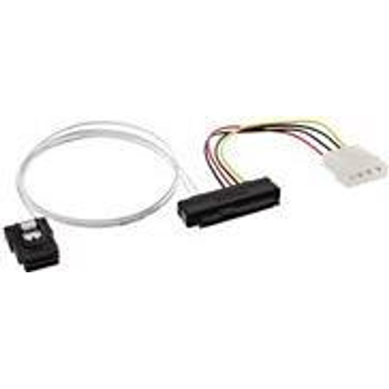 INLINE - Internes SAS-Kabel - 75 cm 27622A 