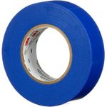 3M Deutschland PVC Elektro-Isolierband 165BL6E Temflex165 blau19X25 (7100184811)