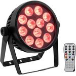 EUROLITE LED 4C-12 Silent Slim Spot (51915316)