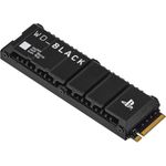 WD Black SN850P WDBBYV0080BNC-WRSN (WDBBYV0080BNC-WRSN)