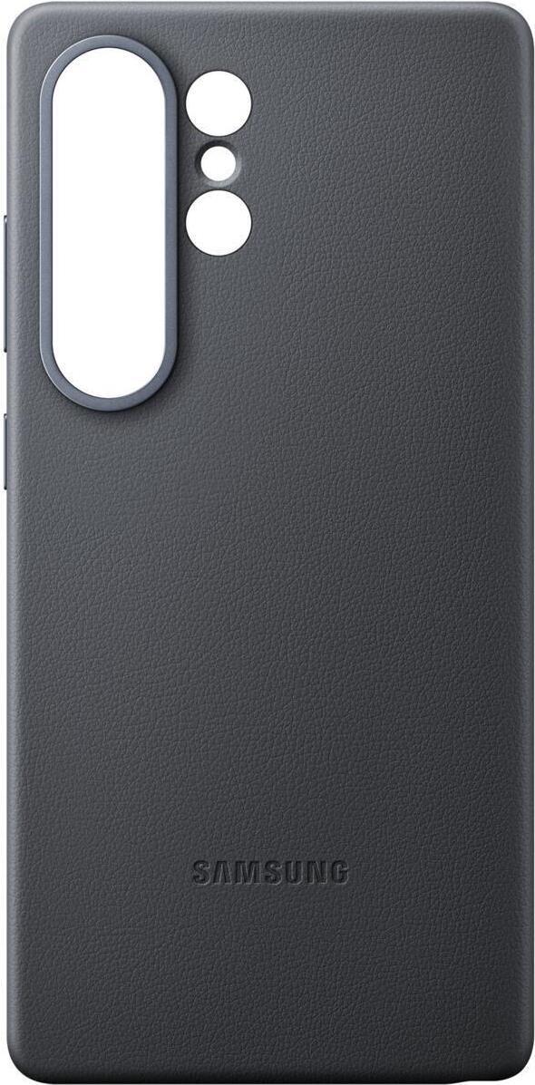 Samsung Kindsuit Case für Galaxy S25 Ultra, Black (EF-VS938PBEGWW)