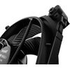 be quiet! Silent Wings 4 - Gehäuselüfter - 140 mm - Schwarz (BL095)