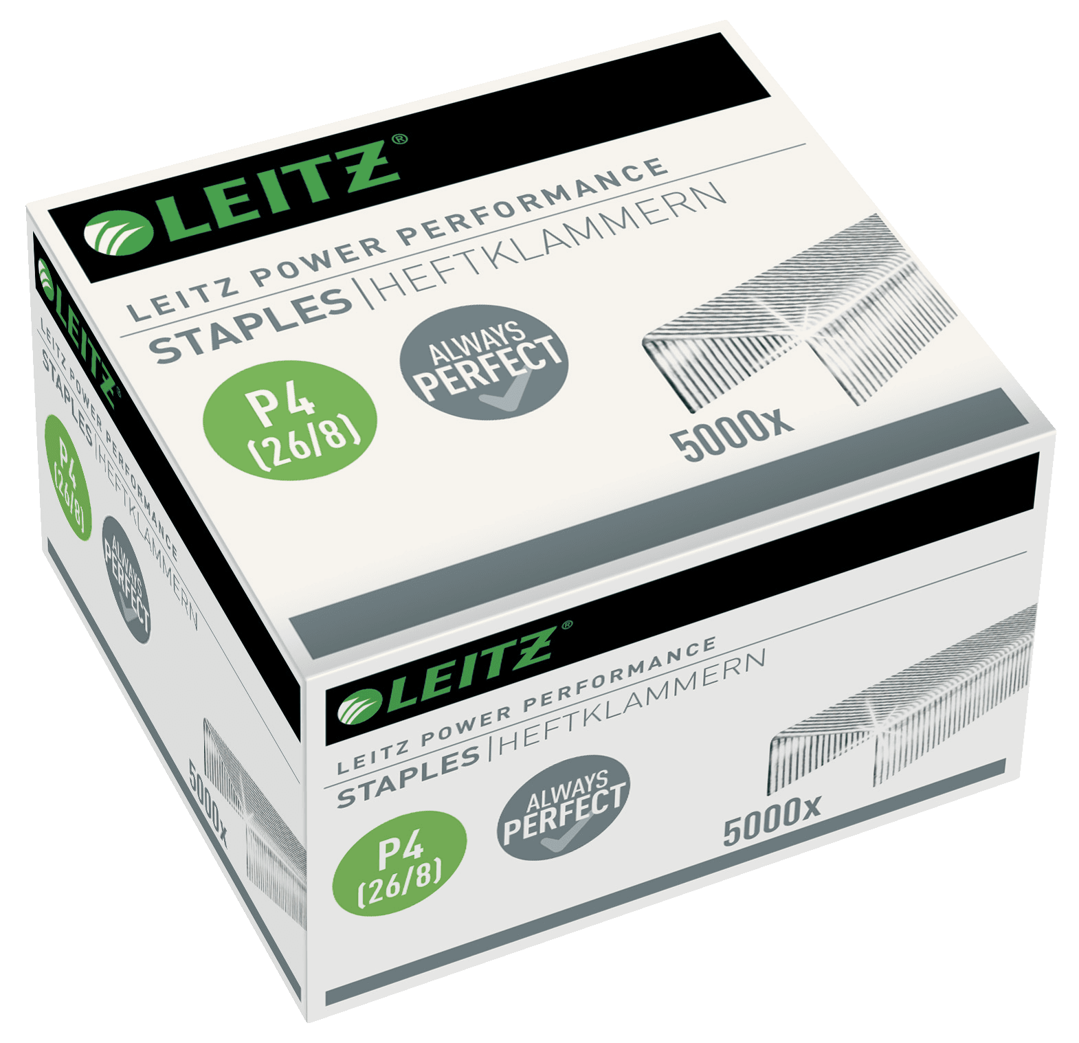 Leitz 55590000 Heftklammer (55590000)