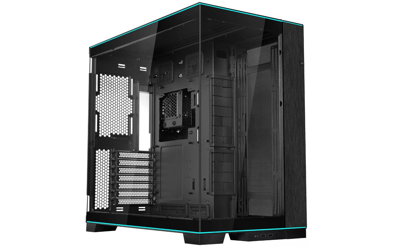 Lian Li O11D EVO RGB Midi-Tower Schwarz