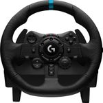 Logitech G923 SE Racing Wheel Shifter Combo Xbox - Tastatur (991-000532)