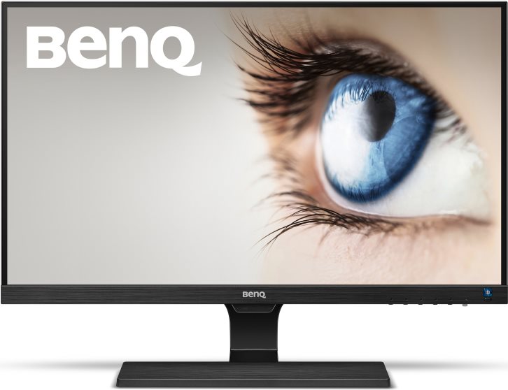 BenQ 68,6cm EW2775ZH 16:9 HDMI LED schwarz Full-HD (9H.LEELB.QBC)