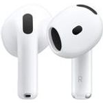 Apple AirPods 4 - White (MXP63ZE/A)
