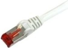 Synergy 21 - Patchkabel RJ45 CAT6 250Mhz 30m weiss PIMF(S-STP) LSOHSy (S216120)