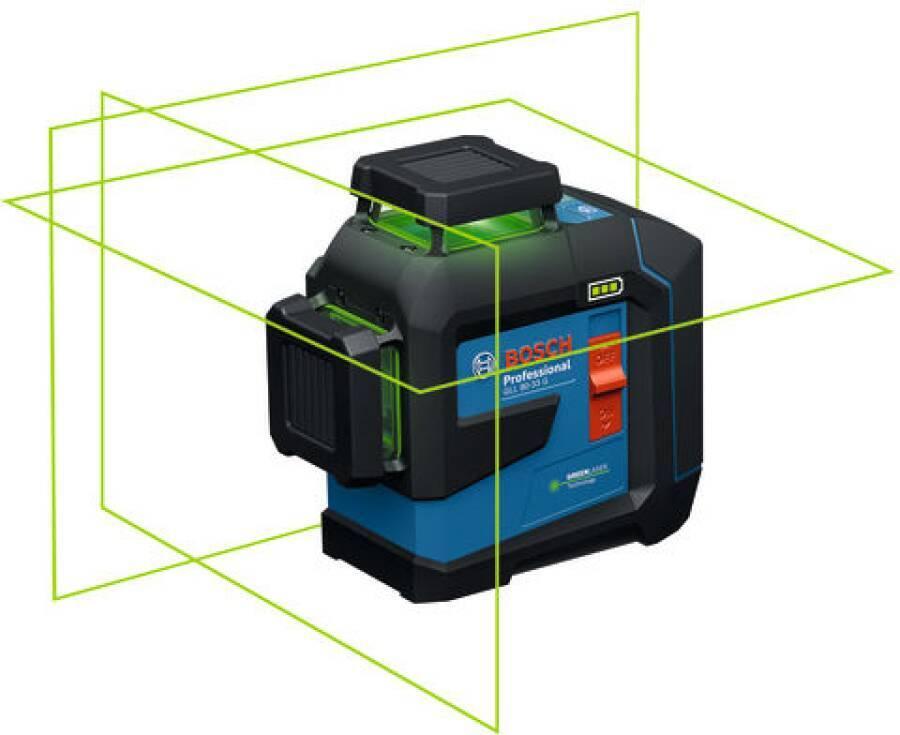 Bosch Linienlaser GLL 80-33 G Kat. C (0601065501)