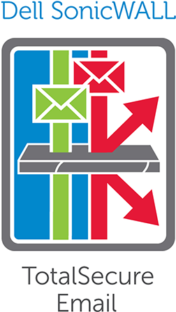 Dell SonicWALL TotalSecure Email Software (01-SSC-7405)