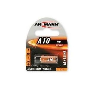 ANSMANN - Batterie 10A Alkalisch (1510-0006)